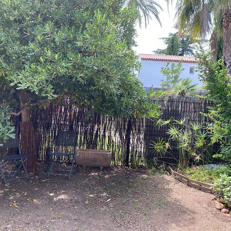 Petite Maison Au Calme Avec Jardin Clim Et Parking Villa Tolón Exterior foto