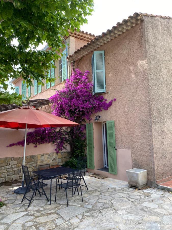 Petite Maison Au Calme Avec Jardin Clim Et Parking Villa Tolón Exterior foto